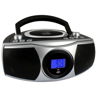 Foto 1 | Foto 1 | Reproductor Portátil De Cd/mp3 Hannlomax Hx-315cd Con Bluetooth Y Usb - Venta Internacional.