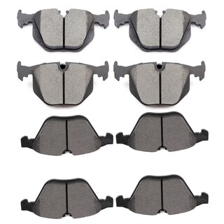 Foto 1 | Foto 1 | Juego De Pastillas De Freno Scitoo D918 D683 Ceramic Para Bmw 525i-535xi - Venta Internacional.