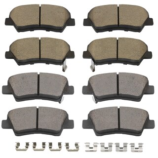 Foto 1 | Foto 1 | Juego De Pastillas De Freno Scitoo D1543 D1594 Ceramic Para Hyundai/kia - Venta Internacional.