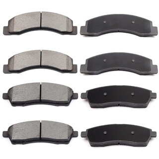 Foto 1 | Foto 1 | Juego De Pastillas De Freno De Disco Eccpp D824-7625 D757-7626 Para Ford - Venta Internacional.