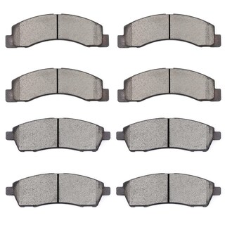 Foto 6 | Foto 6 | Juego De Pastillas De Freno De Disco Eccpp D824-7625 D757-7626 Para Ford - Venta Internacional.