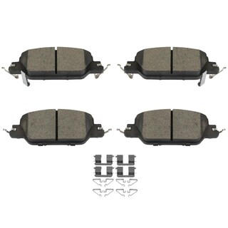 Foto 1 | Foto 1 | Juego De Pastillas De Freno Scitoo D2037 De Cerámica Trasera Para Honda Cr-v 2017-2023 - Venta Internacional.