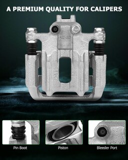 Foto 3 | Foto 3 | Conjunto De Pinza De Freno De Disco Scitoo 19b6886 Para Acura Rdx - Venta Internacional.