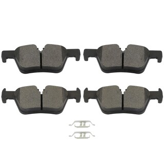 Foto 1 | Foto 1 | Juego De Pastillas De Freno Scitoo D1613 Metálicas Traseras Bmw 2012-2021 - Venta Internacional.