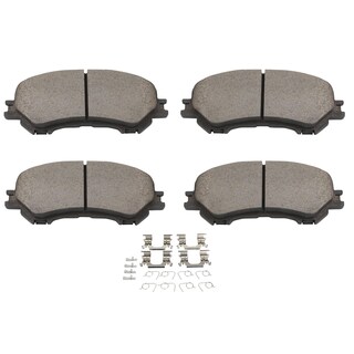 Foto 1 | Foto 1 | Juego De Pastillas De Freno Cerámicas Scitoo D1737 Delanteras Para Nissan Rogue - Venta Internacional.