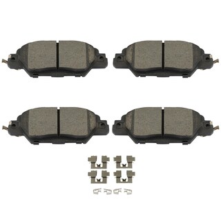 Foto 1 | Foto 1 | Juego De Pastillas De Freno Scitoo D1846 De Cerámica Trasera Mazda Cx-5 2016-2021 - Venta Internacional.