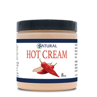 Foto 2 | Foto 2 | Crema Caliente Zatural Para Relajar Los Músculos Y Tonificar La Piel 240 Ml - Venta Internacional.
