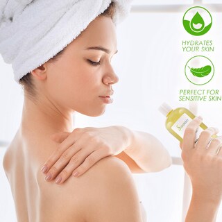 Foto 2 | Foto 2 | Aceite De Semillas De Meadowfoam Soapeauty Prensado En Frío Sin Refinar 240 Ml - Venta Internacional.