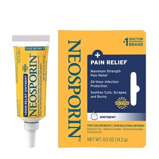 Foto 1 | Foto 1 | Pomada Antibiótica Neosporin Maximum-strength 14 2 G - Venta Internacional.