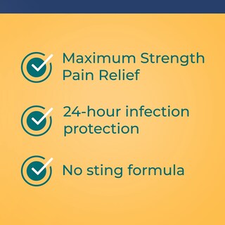 Foto 3 | Foto 3 | Pomada Antibiótica Neosporin Maximum-strength 14 2 G - Venta Internacional.