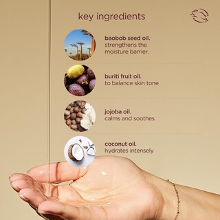 Foto 2 | Foto 2 | Aceite Corporal Seco Hanni Good Aura Lightweight Para Después De La Ducha 100 Ml - Venta Internacional.