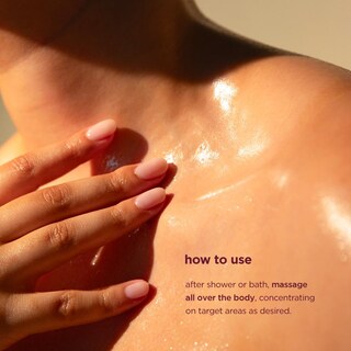 Foto 3 | Foto 3 | Aceite Corporal Seco Hanni Good Aura Lightweight Para Después De La Ducha 100 Ml - Venta Internacional.