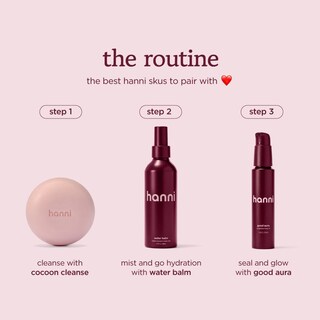 Foto 5 | Foto 5 | Aceite Corporal Seco Hanni Good Aura Lightweight Para Después De La Ducha 100 Ml - Venta Internacional.