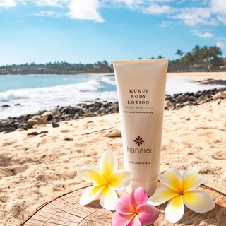 Foto 3 | Foto 3 | Loción Corporal Hanalei Aceite De Nuez De Kukui Manteca De Karité 80 Ml Tamaño De Viaje - Venta Internacional.