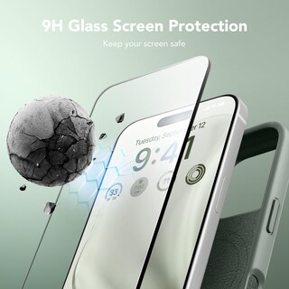 Foto 5 | Foto 5 | Funda De Teléfono Gonez Compatible Con Accesorios Del Iphone 16 Pro Max + - Venta Internacional.