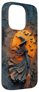 Foto 3 | Foto 3 | Funda Para Teléfono Midnight Shadow Designs Iphone 14 Pro Halloween - Venta Internacional.