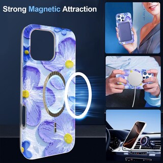 Foto 2 | Foto 2 | Funda Magnética Ratcase Para Iphone 16 Pro Max Con Pantalla - Venta Internacional.