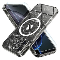 Funda Magnética Para Iphone 16 Pro Max Con Accesorios - Venta Internacional.