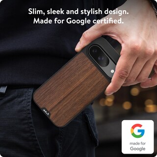 Foto 2 | Foto 2 | Funda Mous Para Google Pixel 9 Limitless 5.0 Walnut A Prueba De Golpes - Venta Internacional.
