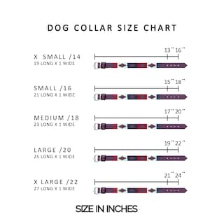 Foto 6 | Foto 6 | Collar Para Perro Gaucholife Polo De Piel Cosido A Mano Marrón Xl - Venta Internacional.