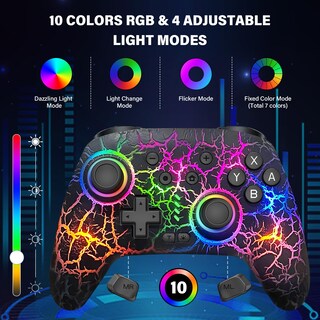 Foto 3 | Foto 3 | Controlador De Conmutación Dbepank Wireless Switch Pro 1000 Mah Con Led - Venta Internacional.