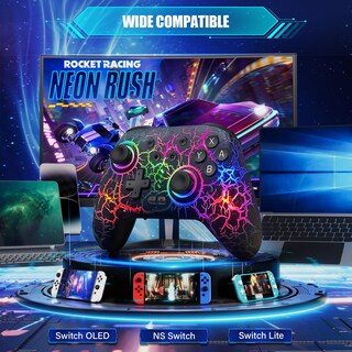 Foto 6 | Foto 6 | Controlador De Conmutación Dbepank Wireless Switch Pro 1000 Mah Con Led - Venta Internacional.