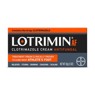 Foto 1 | Foto 1 | Crema De Tratamiento Antimicótico Lotrimin Af 1% Clotrimazol - Venta Internacional.
