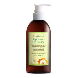 Foto 1 | Foto 1 | Loción Para Pies Just Nutritive Peppermint Soothing Relief 250 Ml - Venta Internacional.