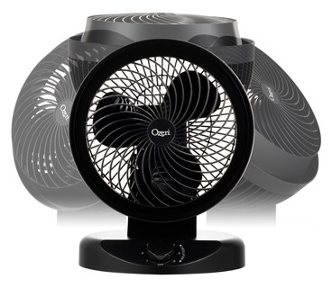 Foto 1 | Foto 1 | Ventilador De Mesa Ozeri Brezza 360 10 Oscilante Con Movimiento Orbital - Venta Internacional.