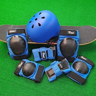 Foto 4 | Foto 4 | Set De Equipo De Protección Jbm Para Adultos Y Niños Para Principiantes En Patinaje - Venta Internacional.