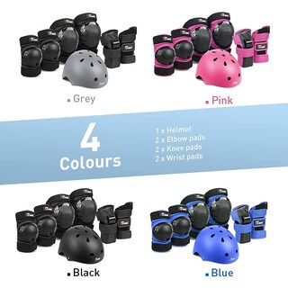 Foto 6 | Foto 6 | Set De Equipo De Protección Jbm Para Patinaje Principiante A Avanzado - Venta Internacional.