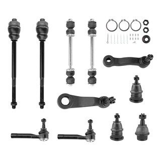 Foto 3 | Foto 3 | Kit De Suspensión Torchbeam Front Control Arms Tahoe 2001-2006 - Venta Internacional.