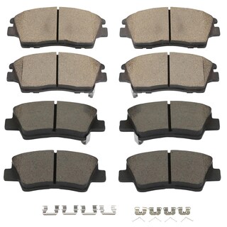 Foto 1 | Foto 1 | Juego De Pastillas De Freno Scitoo D1847 D1848 Ceramic Para Hyundai Tucson - Venta Internacional.