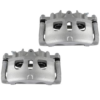 Foto 1 | Foto 1 | Conjunto De Pinzas De Freno De Disco Scitoo 18b5468 18b5469 Para Ford - Venta Internacional.