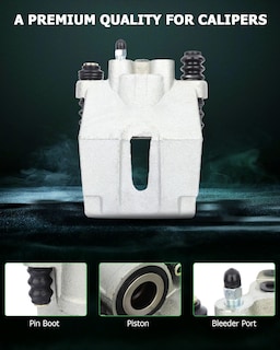 Foto 3 | Foto 3 | Conjunto De Pinzas De Freno De Disco Scitoo Para Ford F-150 04-11 - Venta Internacional.