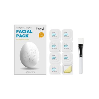 Foto 1 | Foto 1 | Mascarilla Facial Biuhorey Zombie Pack Hidratante Skincare 8 Unidades - Venta Internacional.