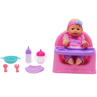 Foto 1 | Foto 1 | Set De Muñecas Feeding Fun Dream Collection Con 12 Muñecas - Venta Internacional.