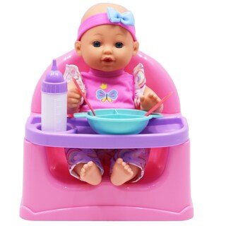 Foto 2 | Foto 2 | Set De Muñecas Feeding Fun Dream Collection Con 12 Muñecas - Venta Internacional.