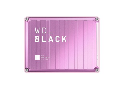 Foto 1 | Foto 1 | Disco Duro Externo Portátil Wd_black P10 2tb Rosa - Venta Internacional.