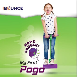 Foto 3 | Foto 3 | Foam Pogo Stick New Bounce Para Niños Pequeños De 3 A 8 Años 250 Libras - Venta Internacional.