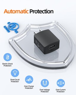Foto 4 | Foto 4 | Cargador Ac De 5 V Con Certificación Ul Para Philips Norelco Oneblade - Venta Internacional.