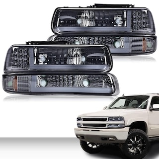 Foto 2 | Foto 2 | Conjunto De Faros Led Drl Pit66 Para Chevy Silverado/tahoe - Venta Internacional.