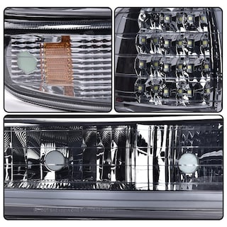 Foto 7 | Foto 7 | Conjunto De Faros Led Drl Pit66 Para Chevy Silverado/tahoe - Venta Internacional.