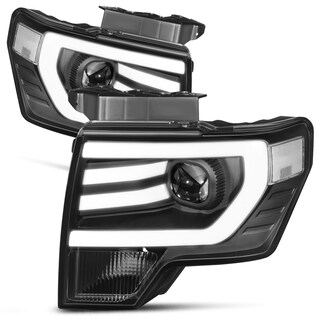 Foto 1 | Foto 1 | Proyector Led Drl 3d Caap Driven Para Ford F150 09-14 - Venta Internacional.