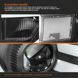 Foto 2 | Foto 2 | Proyector Led Drl 3d Caap Driven Para Ford F150 09-14 - Venta Internacional.