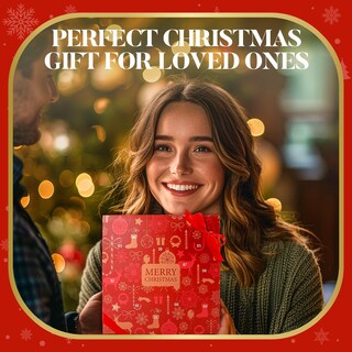 Foto 6 | Foto 6 | Calendario De Adviento Regalos De Navidad 2024 Set De Regalo De Spa Para Mujer - Venta Internacional.