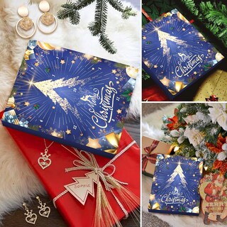 Foto 5 | Foto 5 | Calendario De Adviento De Joyería Imnbest Para Navidad 2024 Para Mujer - Venta Internacional.
