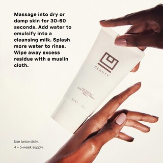 Foto 4 | Foto 4 | Limpiador Facial Y Desmaquillante U Beauty The Mantle 150ml - Venta Internacional.