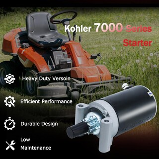 Foto 4 | Foto 4 | Motor De Arranque Para Kohler Serie 7000 Courage Kt715-kt735 Sv710-sv740 - Venta Internacional.