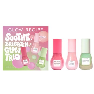 Foto 1 | Foto 1 | Set De Cuidado De La Piel Navideño Glow Recipe Que Calma Resplandece Y Brilla - Venta Internacional.